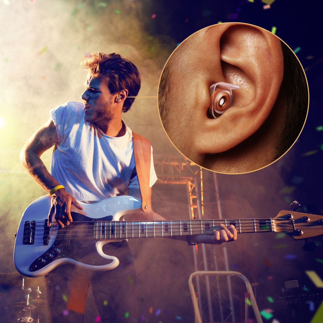 The Importance of Ear Protection for Musicians: On Stage and in Rehearsals
