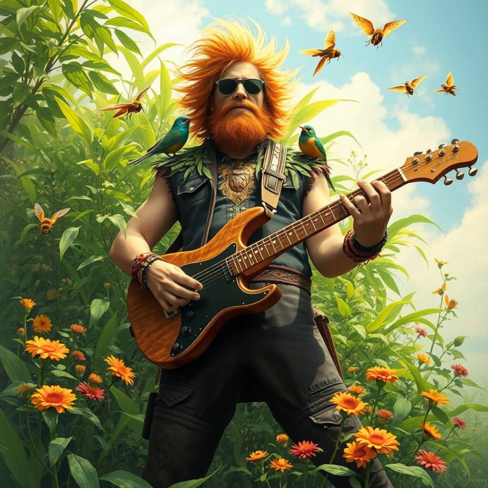 Green Your Gear: Eco-Friendly Accessories for the Conscious Guitarist