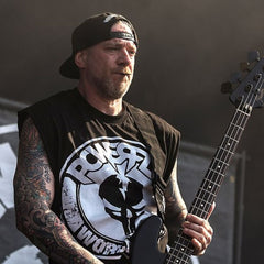 Christian Olde Wolbers (Cypress Hill) – Christian Olde Wolbers, known for his work with Cypress Hill and formerly Fear Factory, brings cr... (CFG Cable Free Guitar artist)