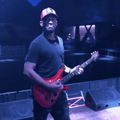 Kendall Gilder – Born October 18, 1983. A six‑string maestro switching between Phoenix and L.A., Kendall’s the go‑... (CFG Cable Free Guitar artist)