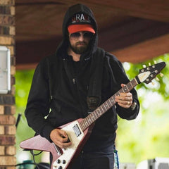PJ Medin – PJ Medin is the co-founder and guitarist of Breakthrough, a Christian rock band from Northfield, ... (CFG Cable Free Guitar artist)