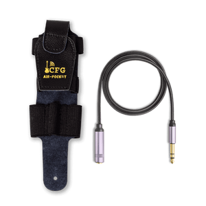 Air-Pocket - Transmitter Holster + Extension Cable (For UHF-NEXUS, CF-80 & SonikSphere Wireless Systems)