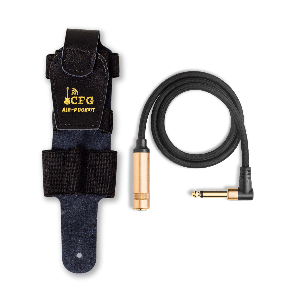 Air-Pocket - Transmitter Holster + Extension Cable (For UHF-NEXUS, CF-80 & SonikSphere Wireless Systems)