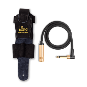 Air-Pocket - Transmitter Holster + Extension Cable (For UHF-NEXUS, CF-80 & SonikSphere Wireless Systems)