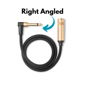 24-Inch Extension Cable for Wireless Transmitters (Without Holster)