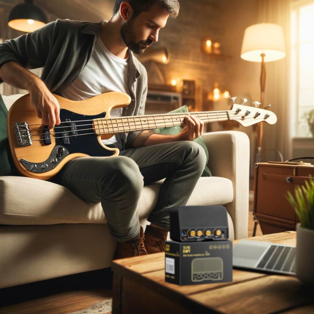 The Ultimate Guide to Motivating Your Guitar and Bass Practice CFG cable free guitar blog post