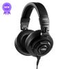 CFG Cable Free Guitar STUDIOSPHERE Monitoring Headphones — For Guitar/Bass, Studio, & Everyday Listening