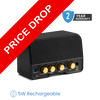 CFG cable free guitar TuneBoy 5w mini amp portable practice travel guitar amplifier rechargeable