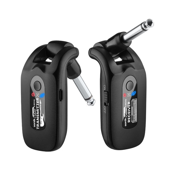 Best Guitar & Bass Wireless Systems CFG Cable Free Guitar