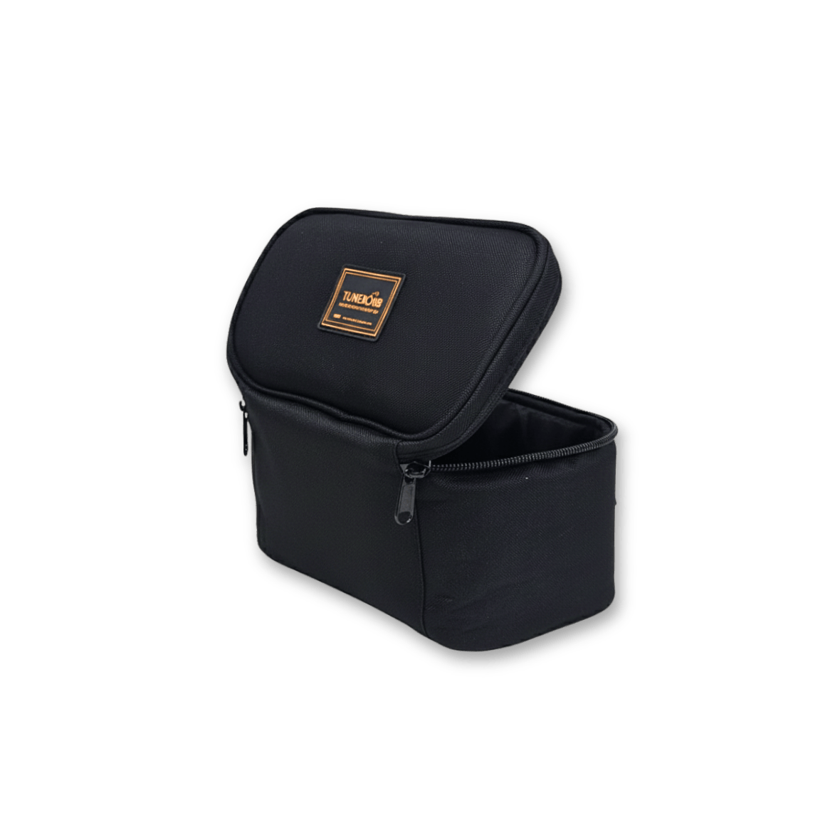 TuneBomb Carry Case: Rugged, Custom-Fit Protection for Your TuneBomb Mini Amp CFG Cable Free Guitar