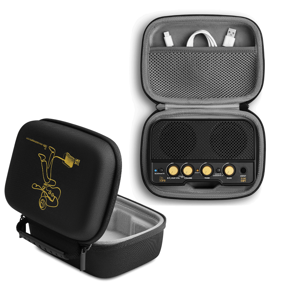 TuneBoy Carry Case: The Ultimate Protector for Your TuneBoy Mini Amp