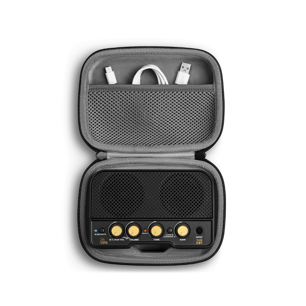 TuneBoy Carry Case: The Ultimate Protector for Your TuneBoy Mini Amp