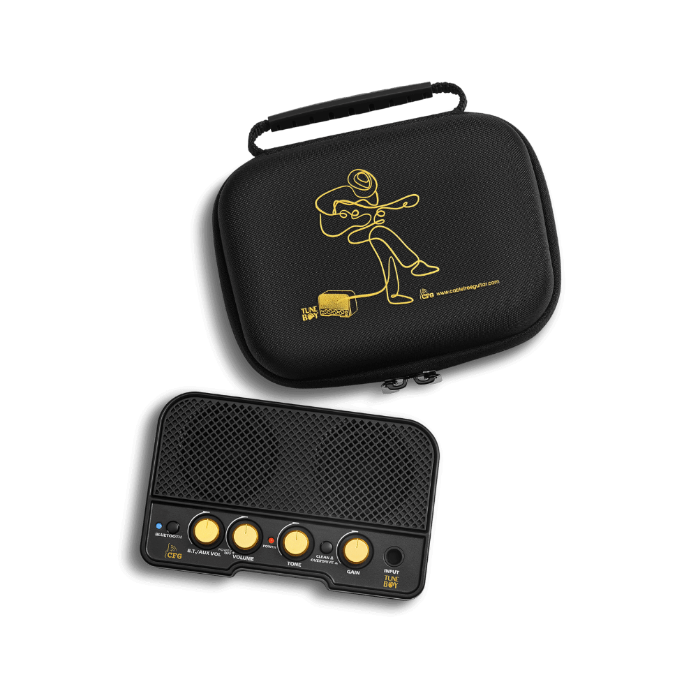 TuneBoy Carry Case: The Ultimate Protector for Your TuneBoy Mini Amp