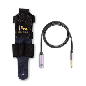 CFG Air-Pocket - Transmitter Holster + Extension Cable
