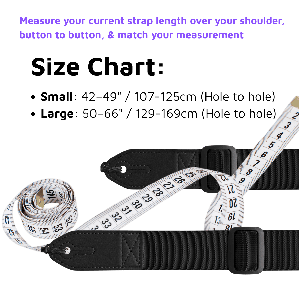 [NEW] Zero-Gravity SLIM Strap - Sleeker 2.5" Pad, Same Proven Comfort