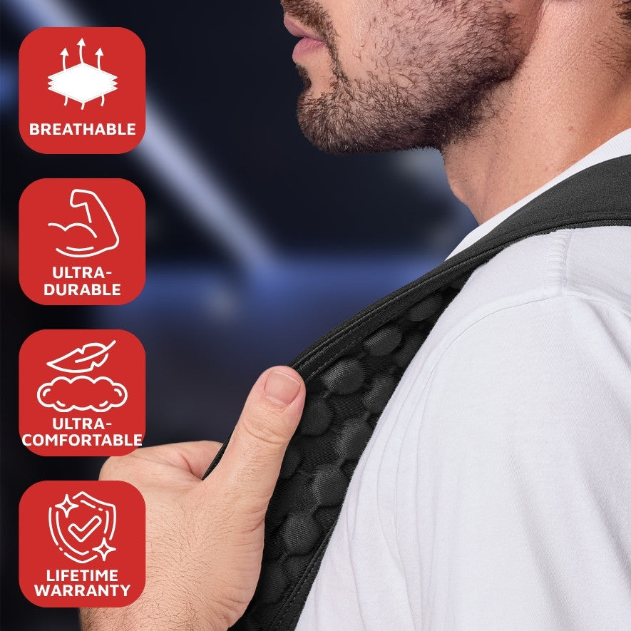 ZERO-G Pro guitar and bass strap by CFG Cable Free Guitar neoprene padded comfort no pain strap belt weight high quality high-end aircell cushion 3d