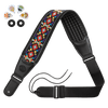 Zero-Gravity Strap for Guitar & Bass [Standard]
