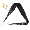 Zero-Gravity Adjustable Strap for Banjo