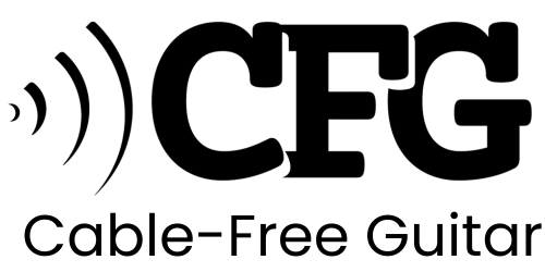 CFG - Cable Free Guitar