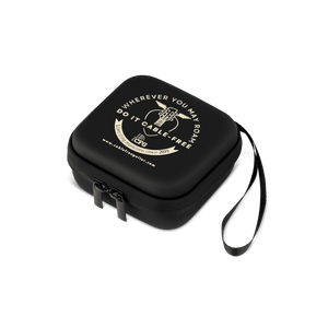 carry case for CFG cable free guitar wireless systems uhf nexus CF-80 and SonikSphere