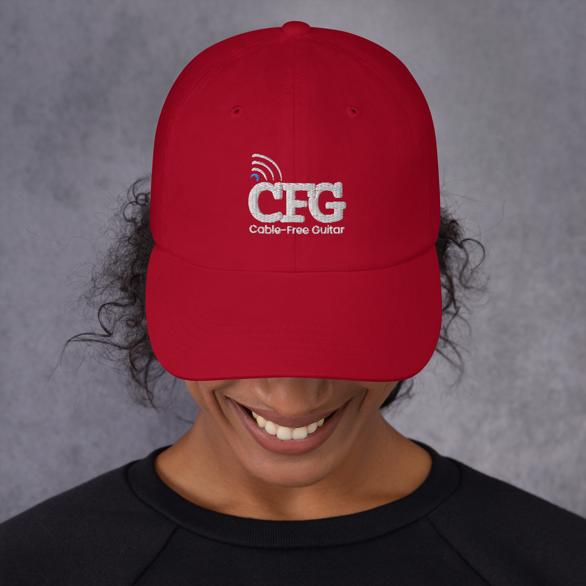 CFG Dad hat