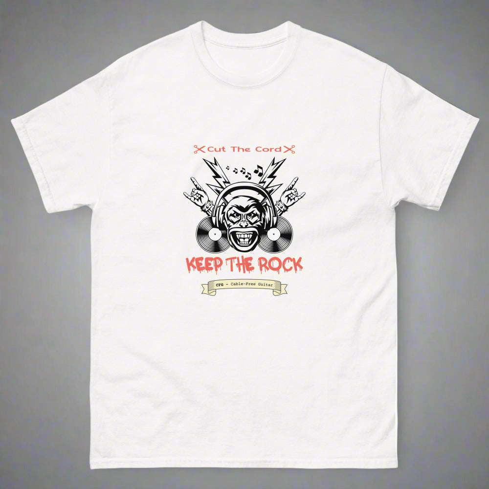 Unisex CFG Mad Chimp Cut the Cord T-Shirt