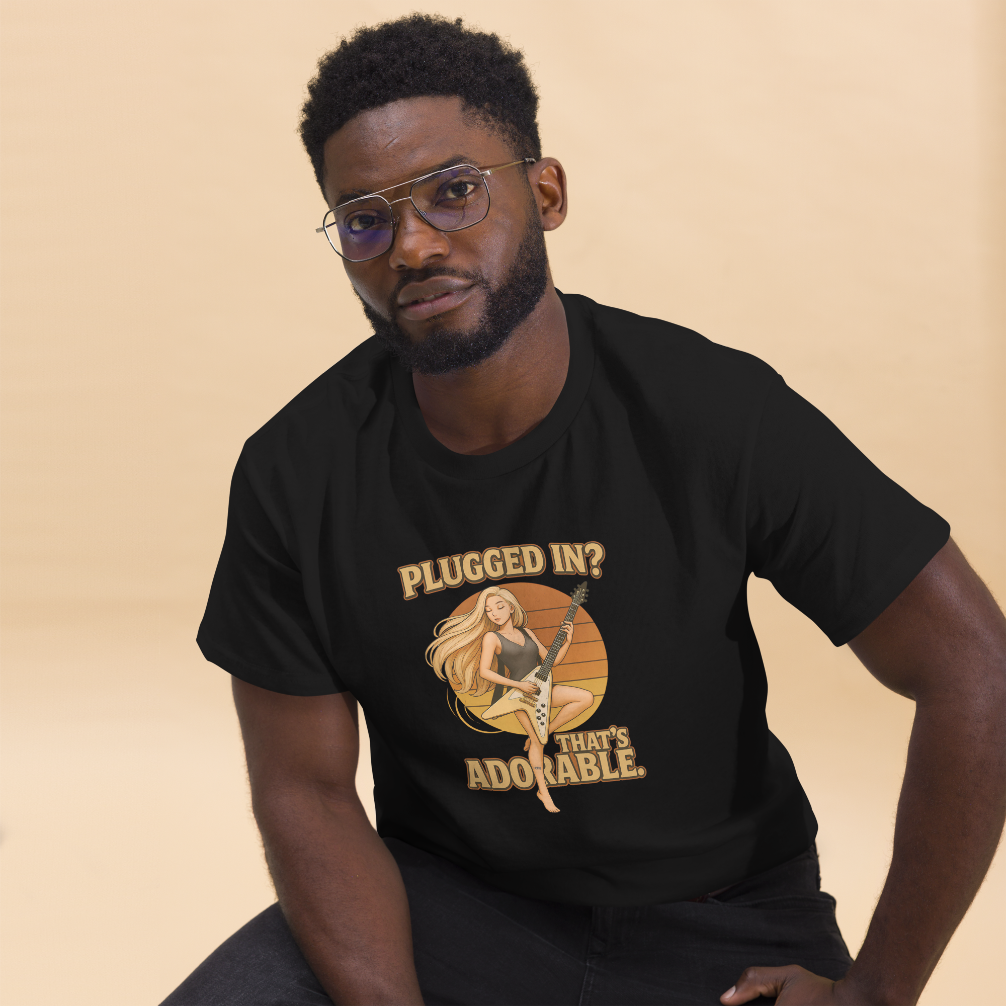 Unisex CFG 'That's Adorable' #1 T-Shirt