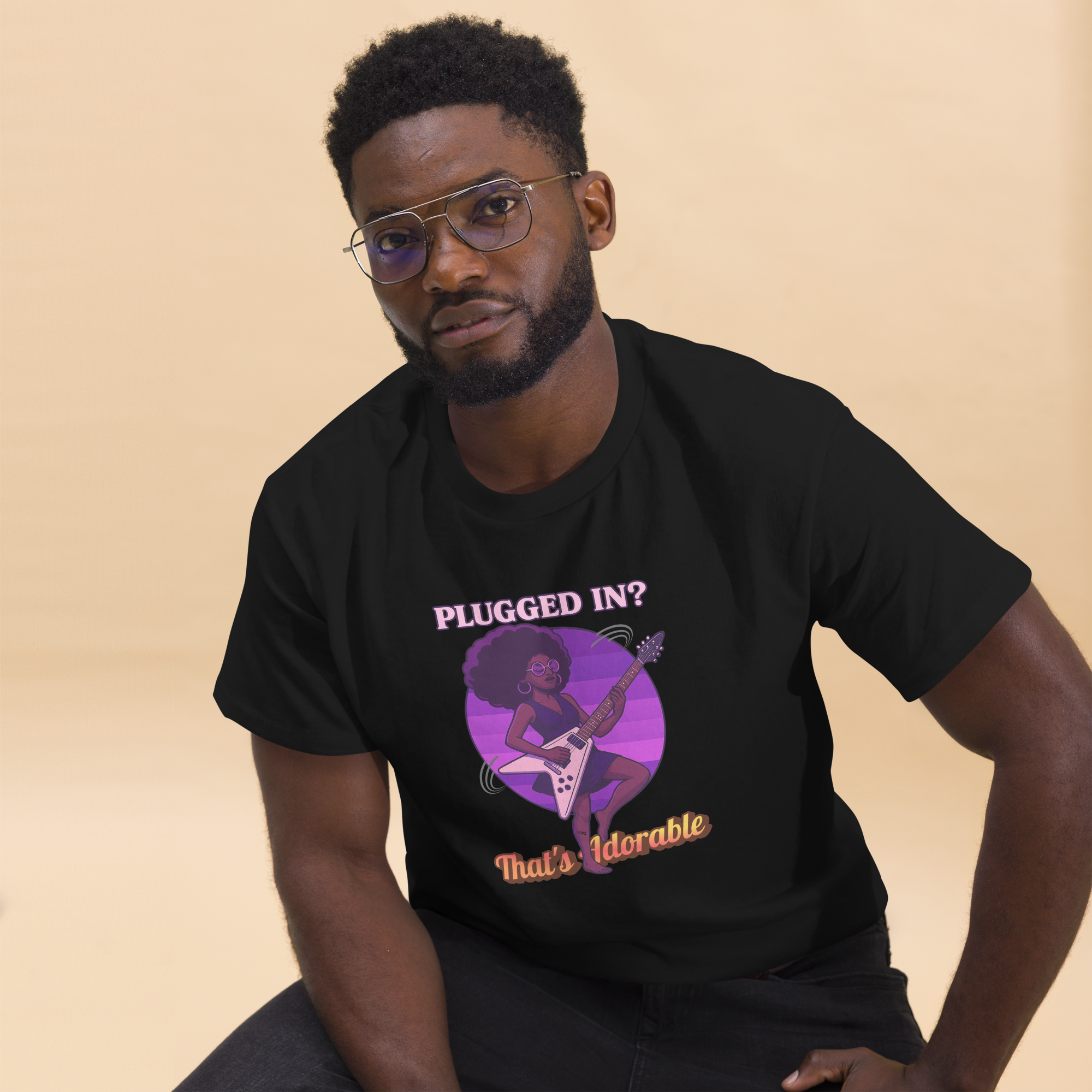 Unisex CFG 'That's Adorable' #2 T-Shirt