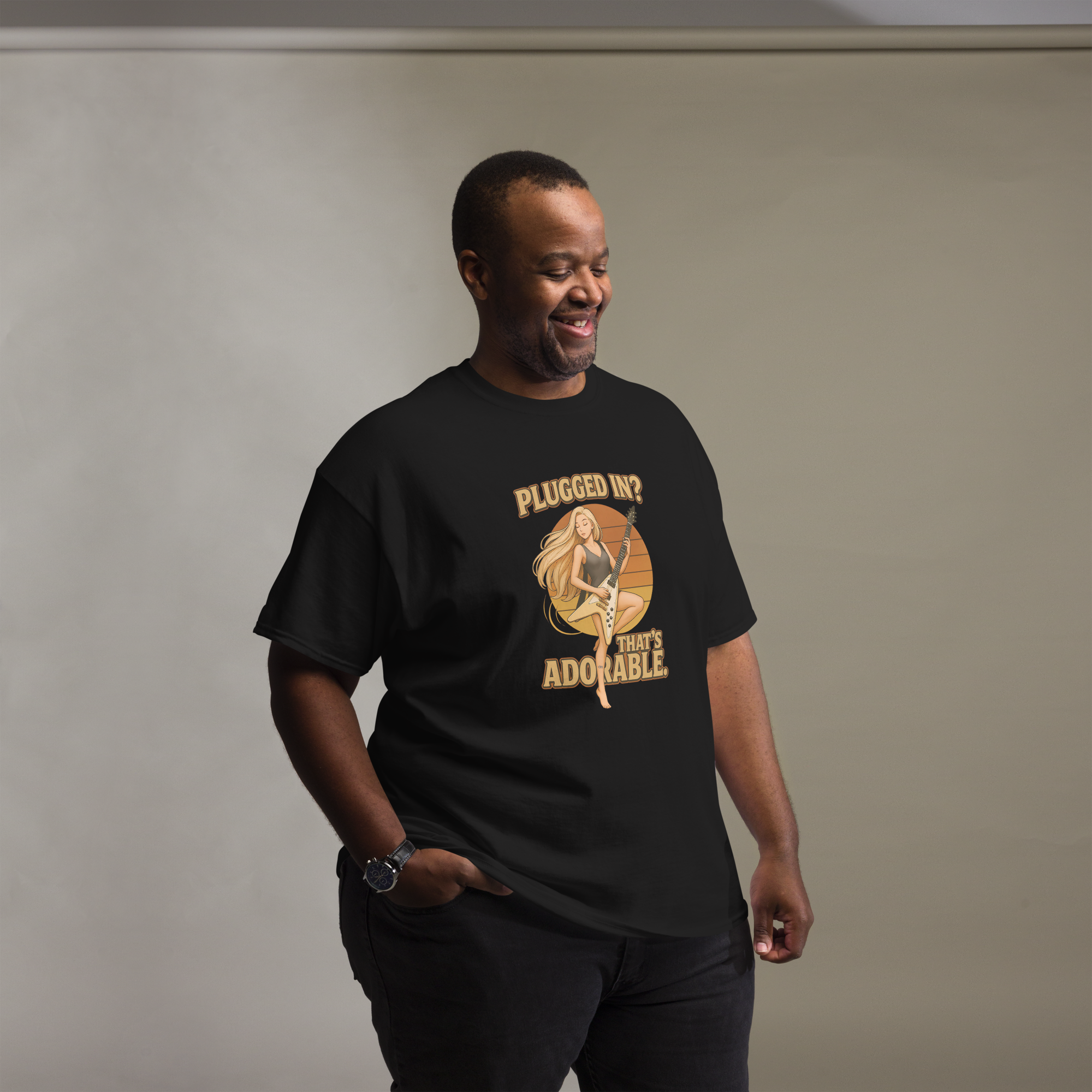Unisex CFG 'That's Adorable' #1 T-Shirt