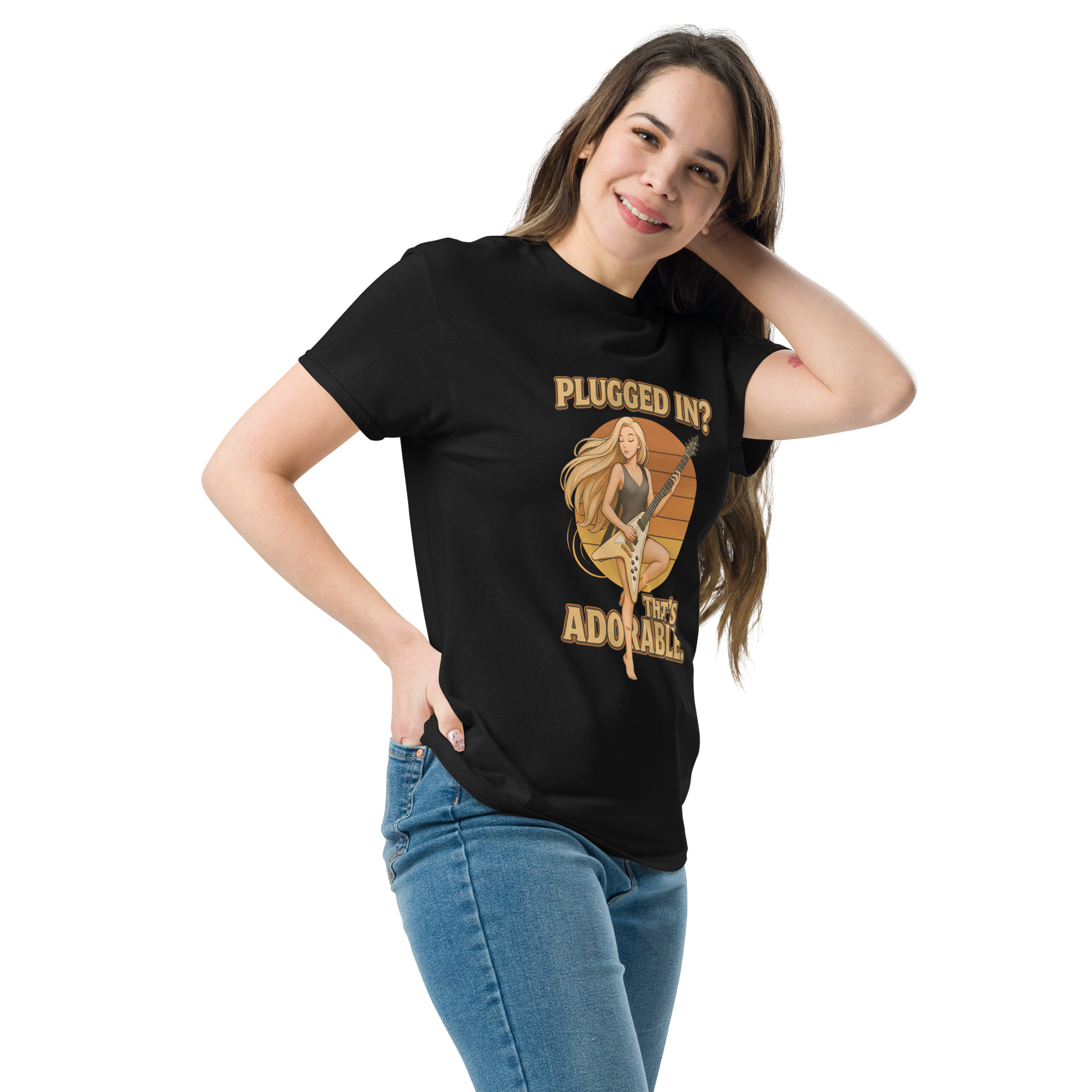 Unisex CFG 'That's Adorable' #1 T-Shirt