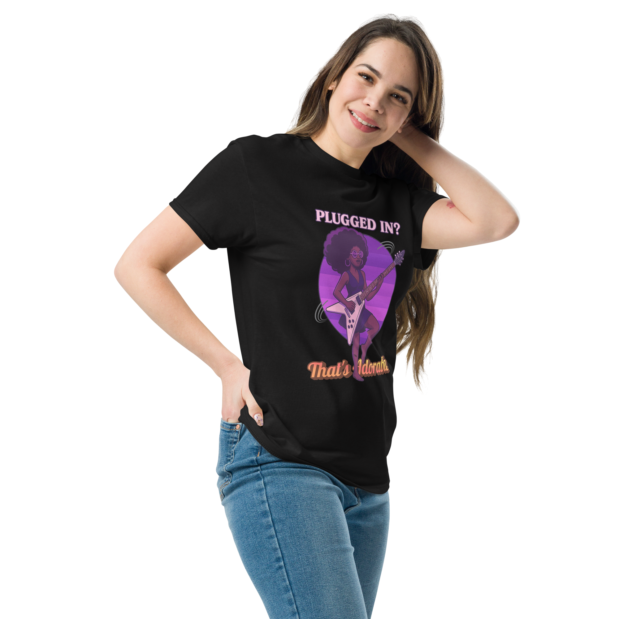 Unisex CFG 'That's Adorable' #2 T-Shirt