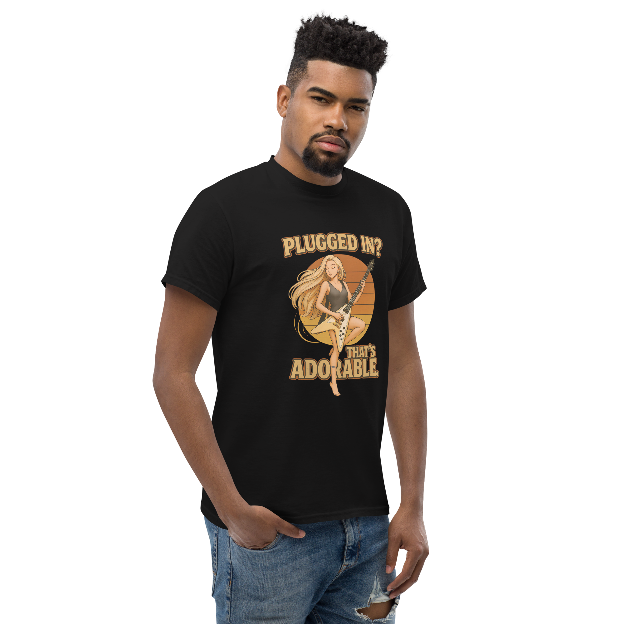 Unisex CFG 'That's Adorable' #1 T-Shirt