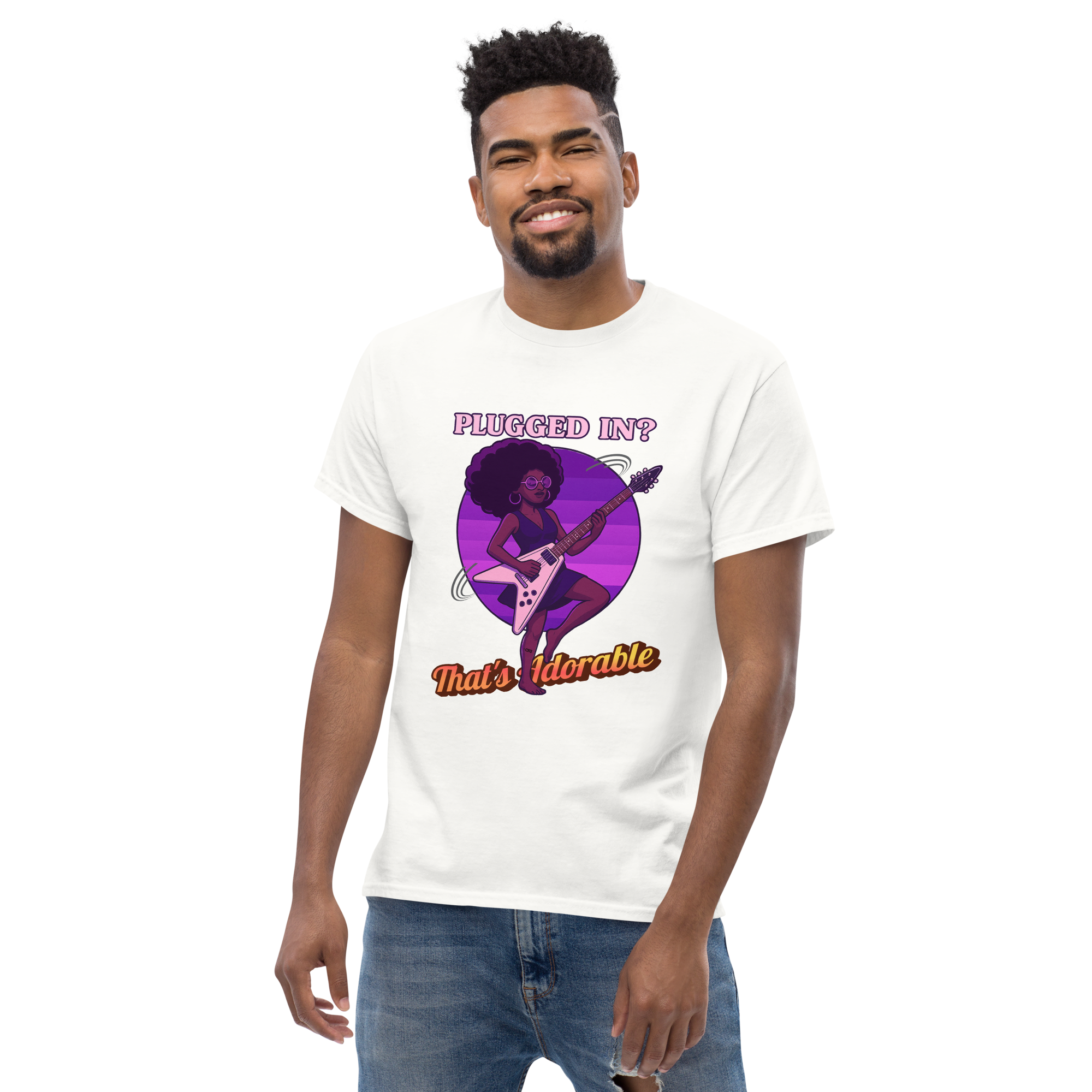 Unisex CFG 'That's Adorable' #2 T-Shirt