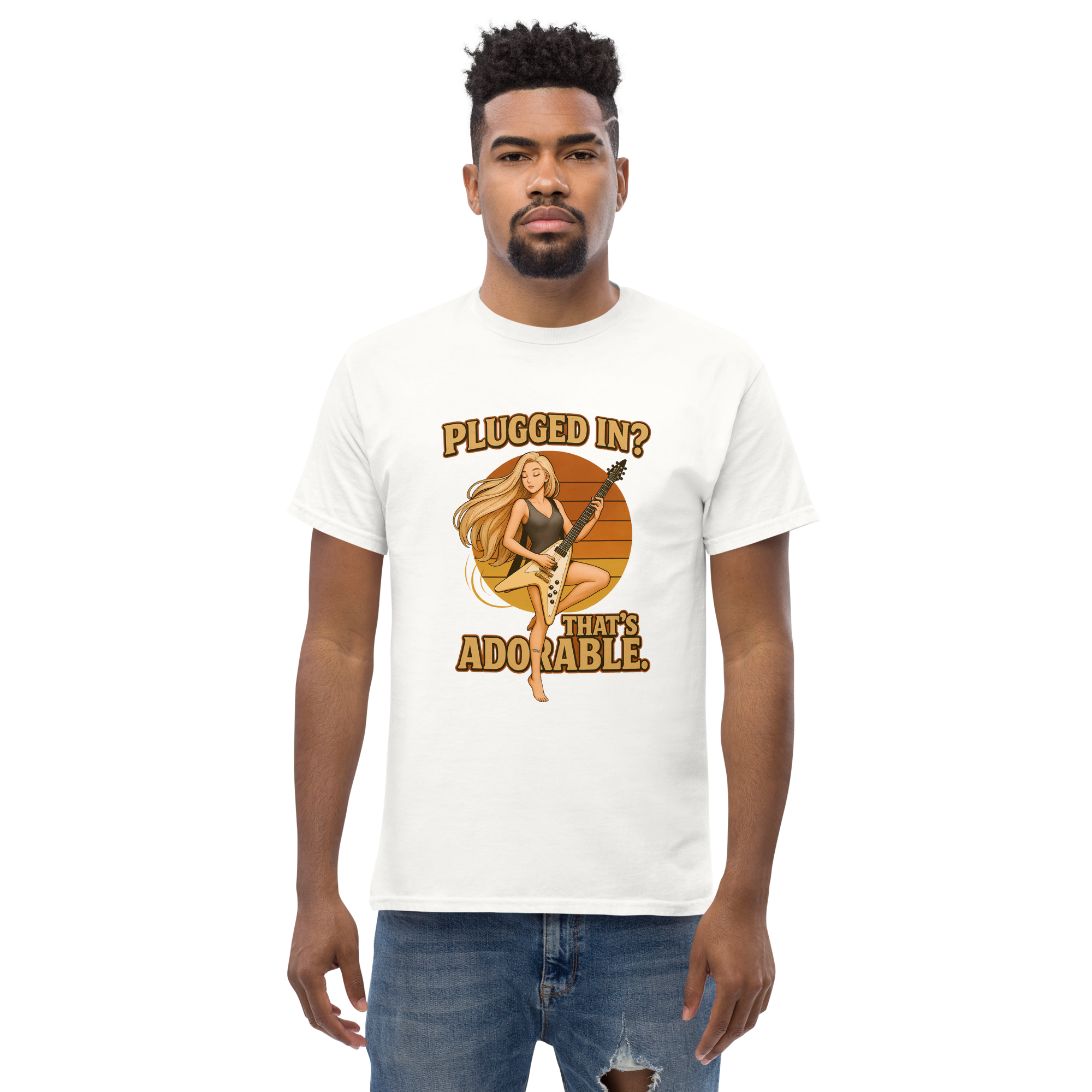 Unisex CFG 'That's Adorable' #1 T-Shirt