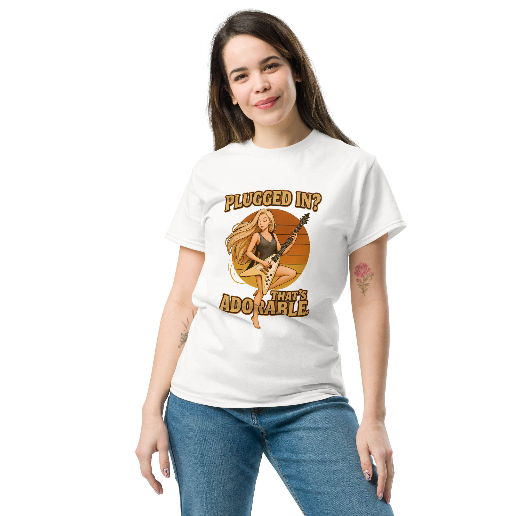 Unisex CFG 'That's Adorable' #1 T-Shirt