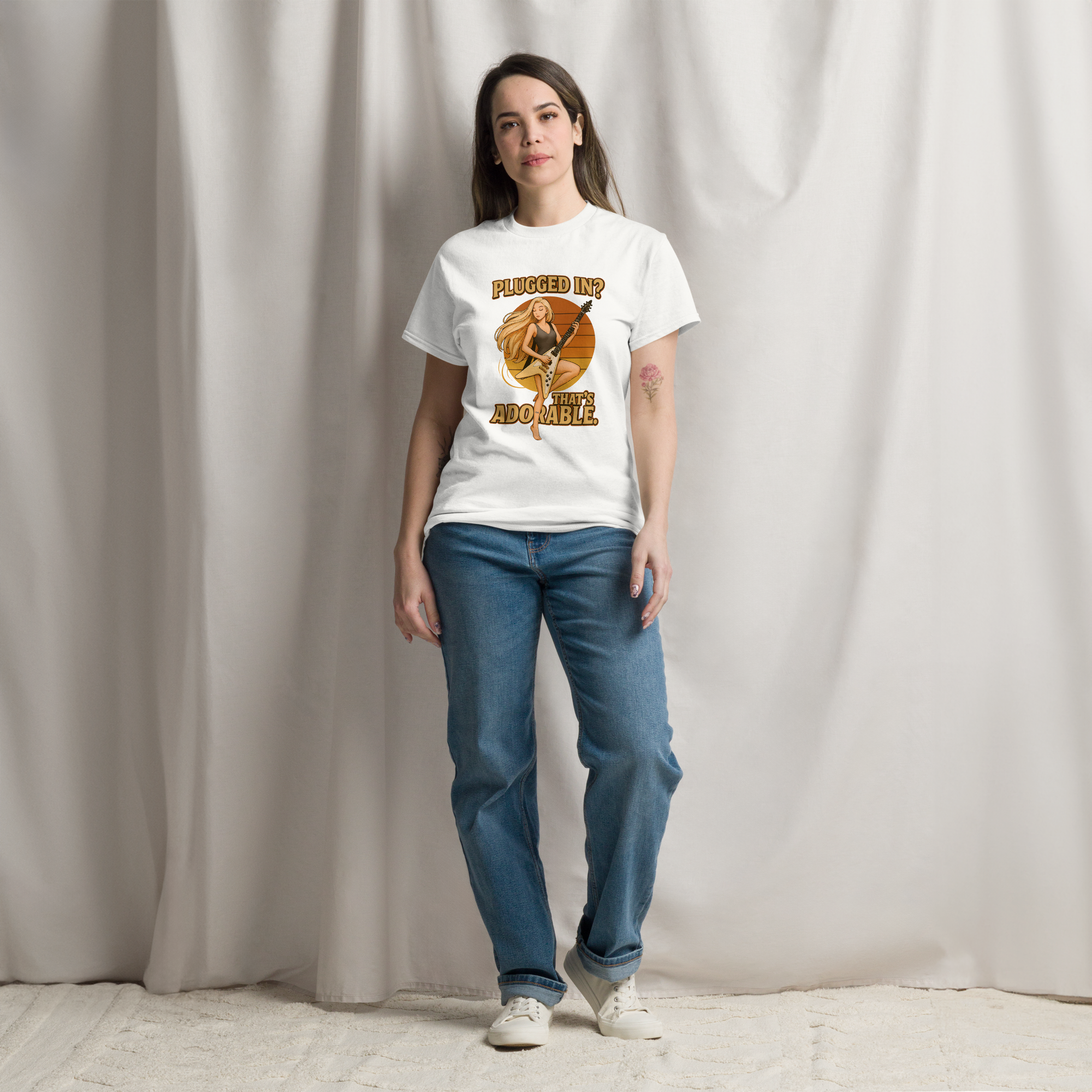 Unisex CFG 'That's Adorable' #1 T-Shirt