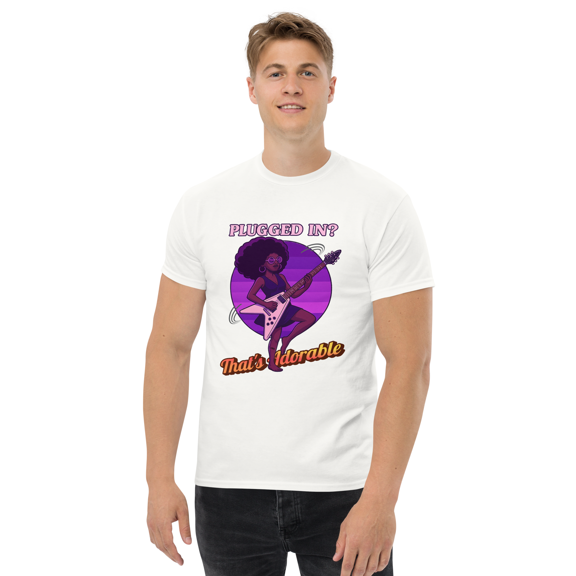 Unisex CFG 'That's Adorable' #2 T-Shirt