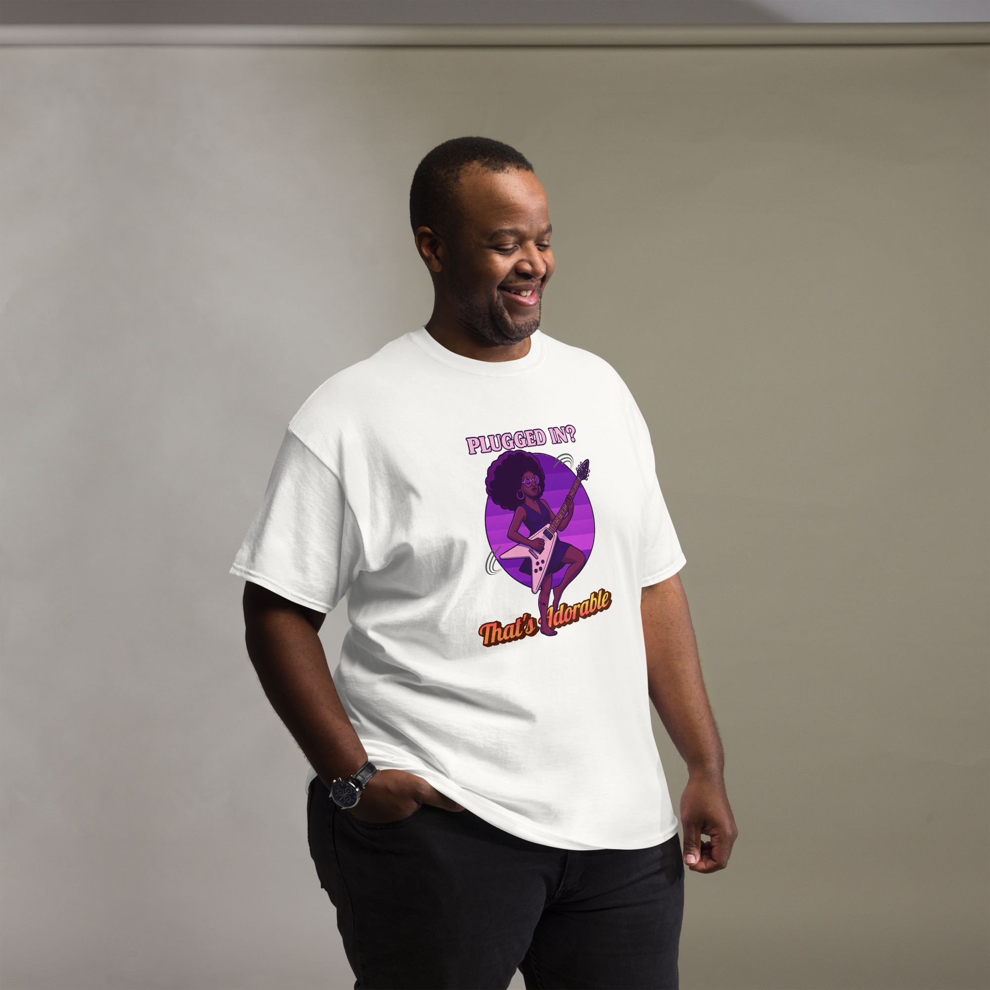 Unisex CFG 'That's Adorable' #2 T-Shirt