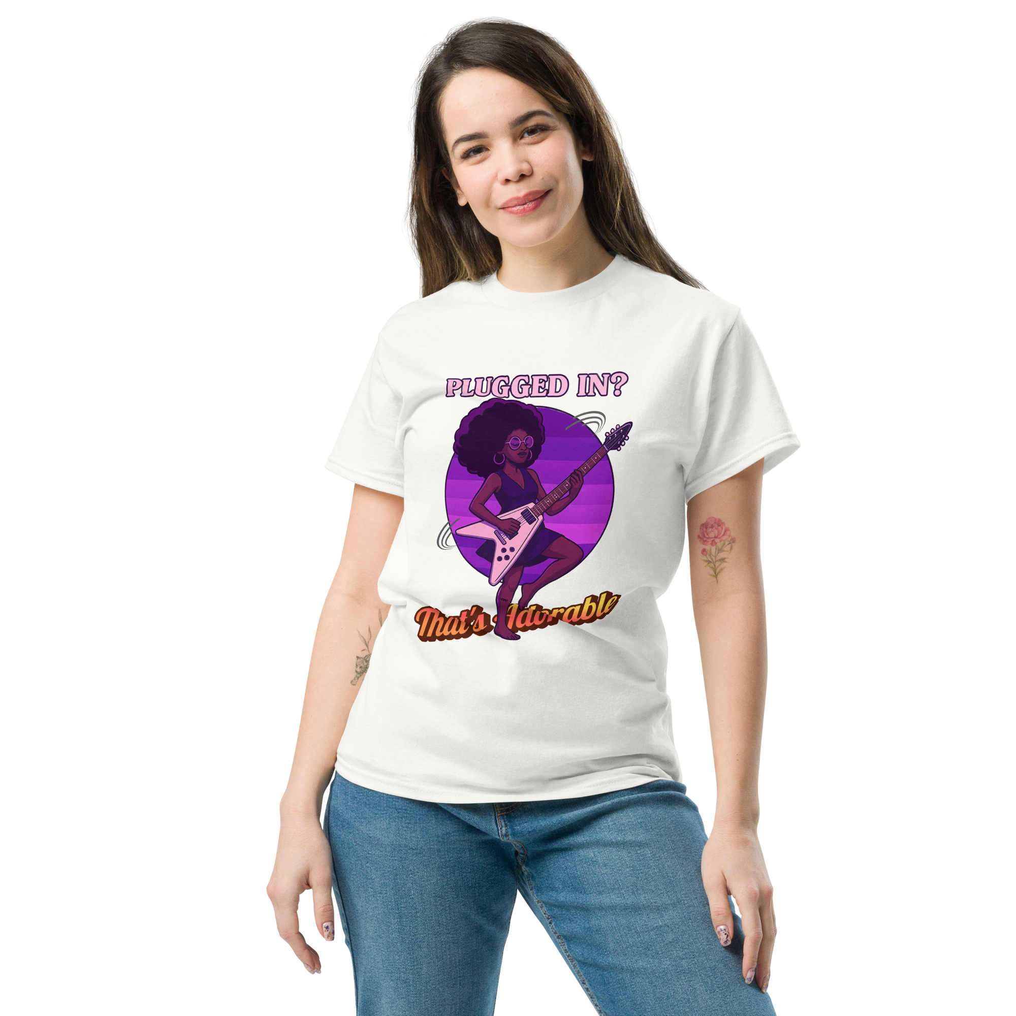 Unisex CFG 'That's Adorable' #2 T-Shirt