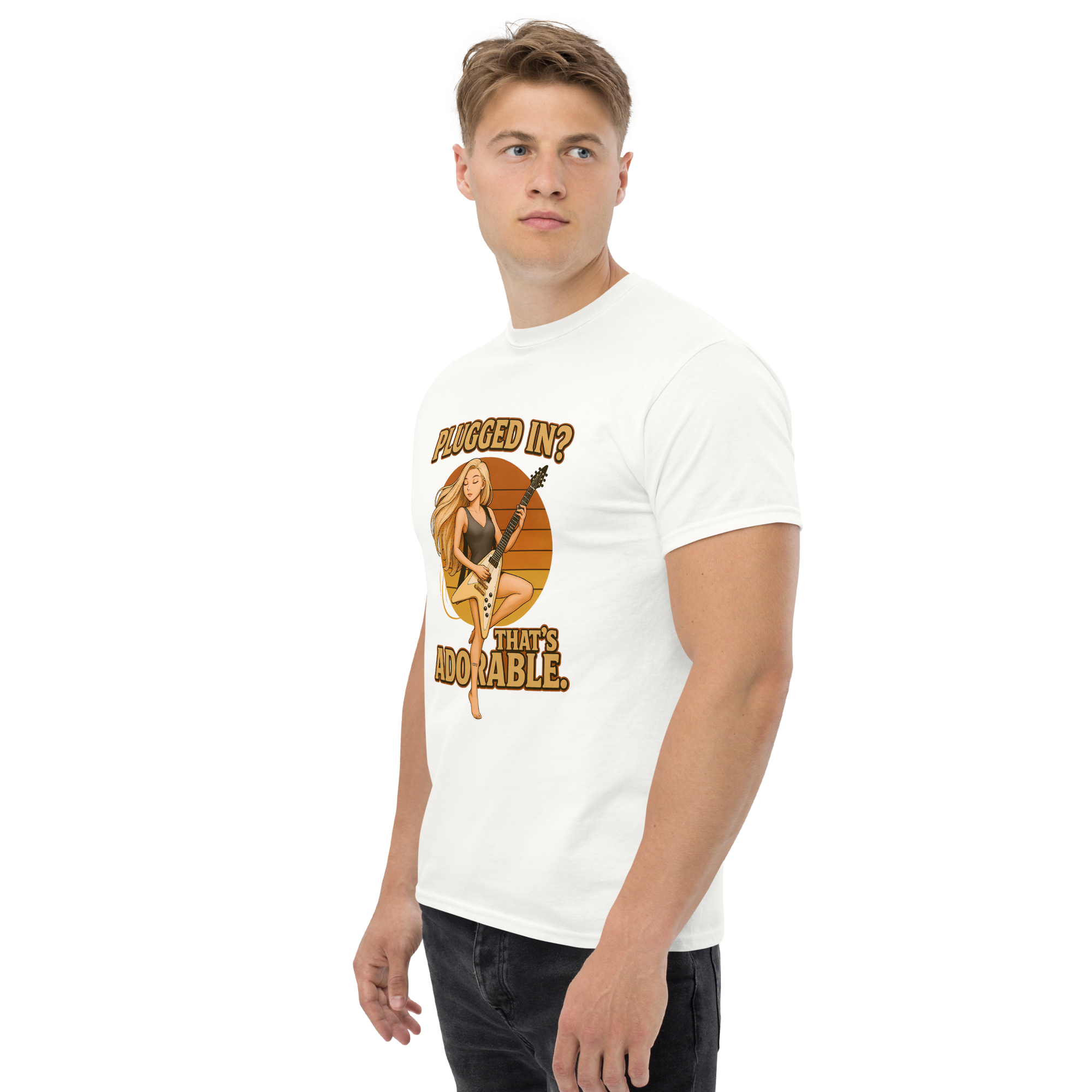 Unisex CFG 'That's Adorable' #1 T-Shirt