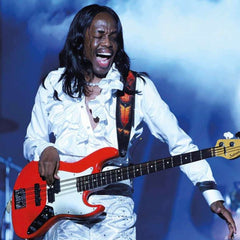 Verdine White – Verdine White is the legendary bassist of Earth, Wind & Fire, known for his iconic grooves, vibra... (CFG Cable Free Guitar artist)