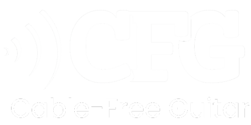 CFG - Cable Free Guitar