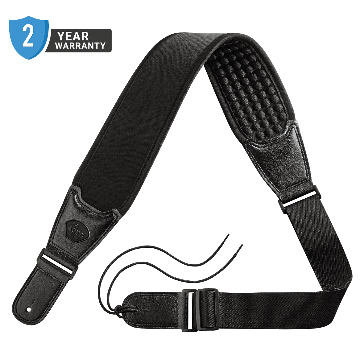 zero gravity strap CFG cable free guitar comfort lightweight no pain anti-slip belt bass guitar heavy comfy comfortable padded cushioned