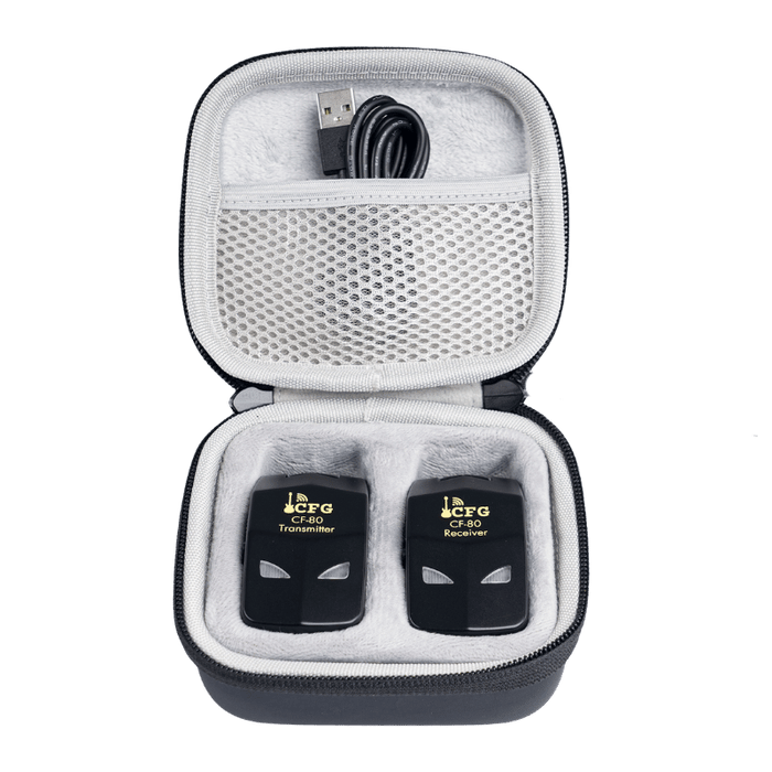 Best Guitar & Bass Wireless Systems CFG Cable Free Guitar